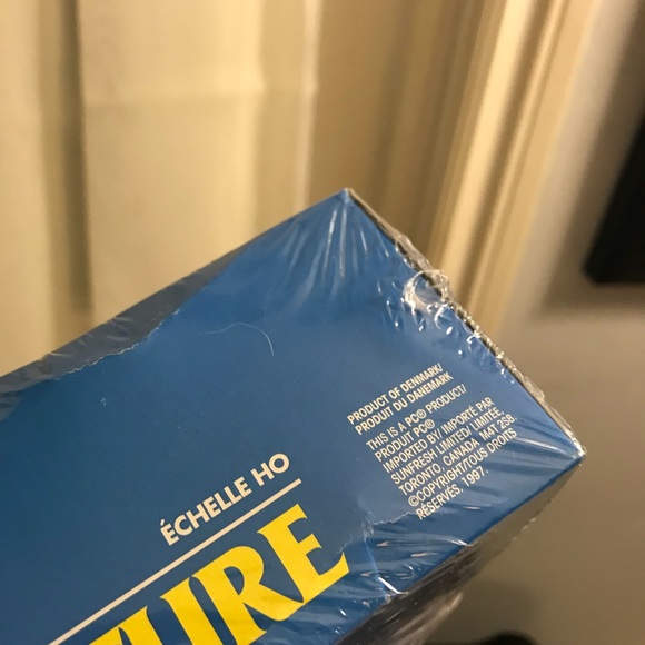 1997 Presidents C H O I C E Coal B U N K E R model kit for H O trains - Picture 2 of 2